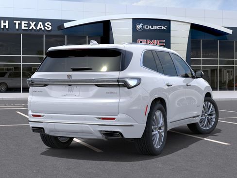 New 2026 Buick Enclave Avenir w/ Super Cruise Package FWD image 4