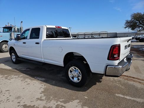 New 2026 RAM 2500 Tradesman image 4