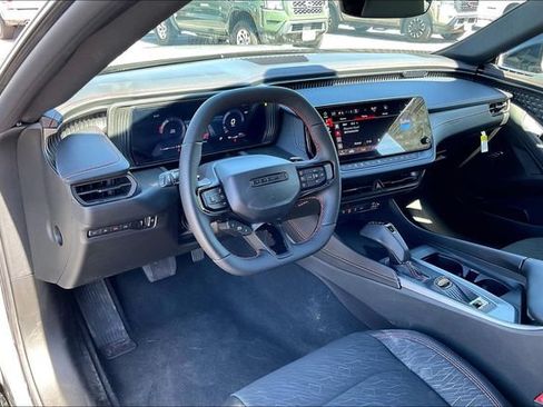 New 2026 Dodge Charger Scat Pack w/ Blacktop Package AWD/4WD image 6