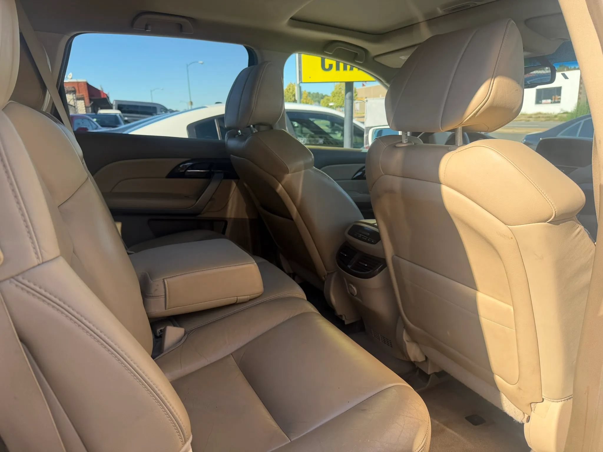 Used 2010 Acura MDX w/ Technology Package AWD/4WD image 11
