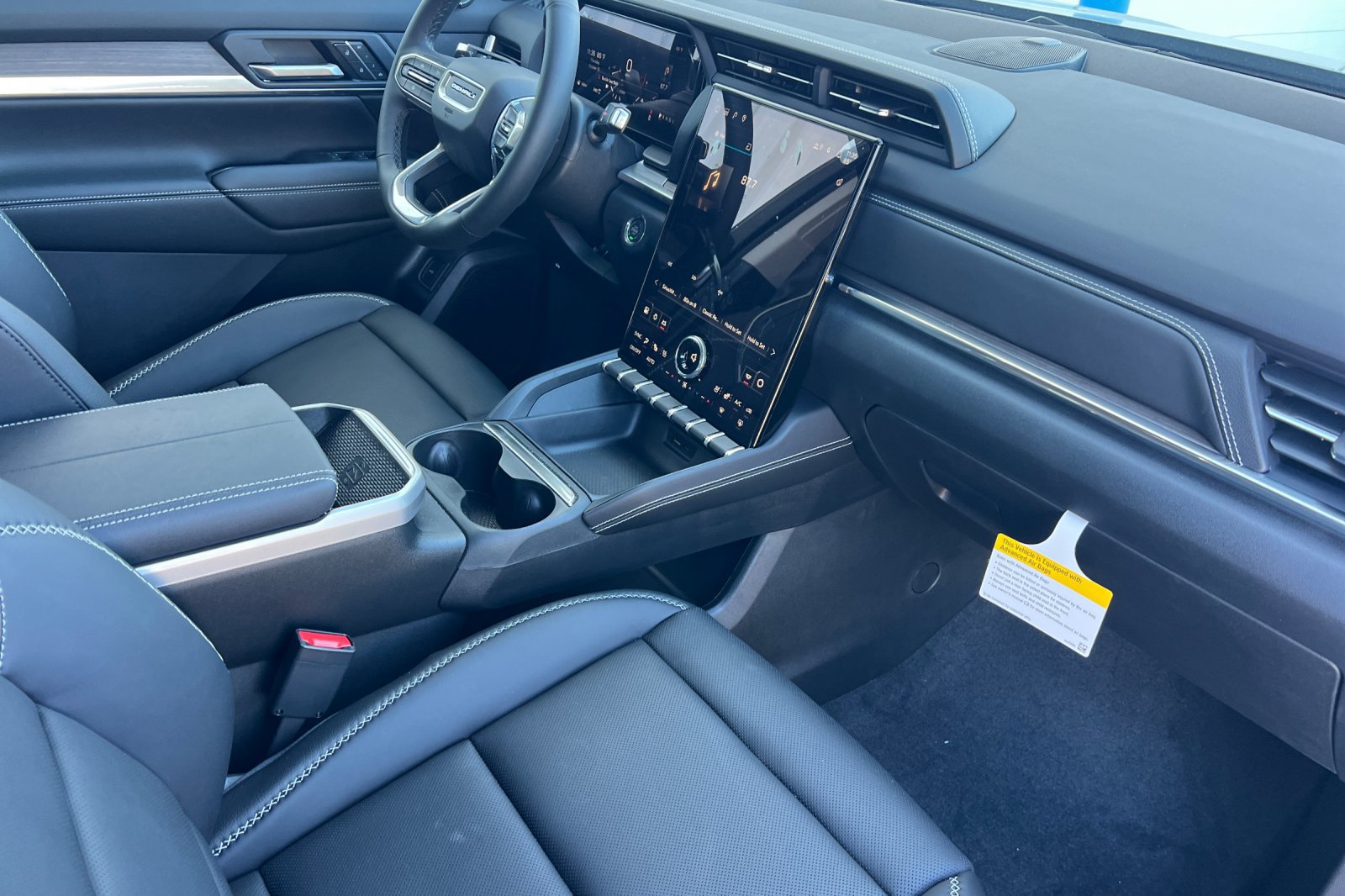 New 2027 GMC Terrain Denali AWD/4WD image 13