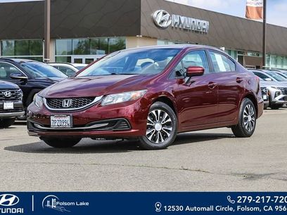 Used 2015 Honda Civic LX