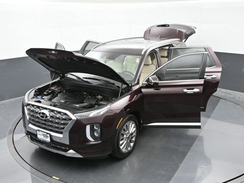 Used 2020 Hyundai Palisade Limited image 48
