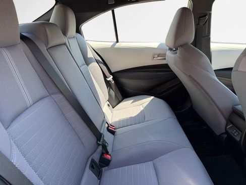 Certified 2026 Toyota Corolla SE w/ SE Package FWD image 25