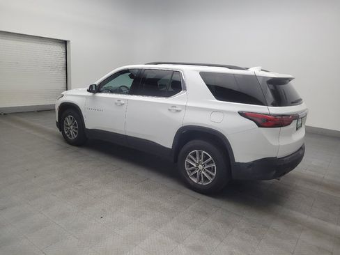 Used 2023 Chevrolet Traverse LT w/ LPO, Cargo Package AWD/4WD image 3