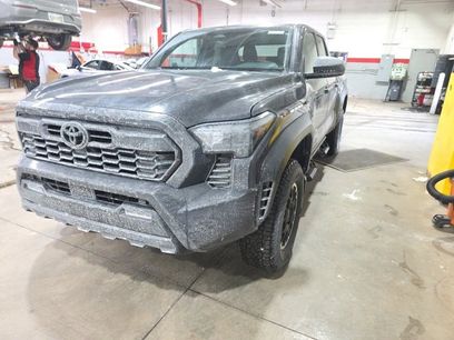 New 2026 Toyota Tacoma TRD Off-Road