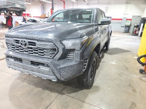 New 2026 Toyota Tacoma TRD Off-Road image 1