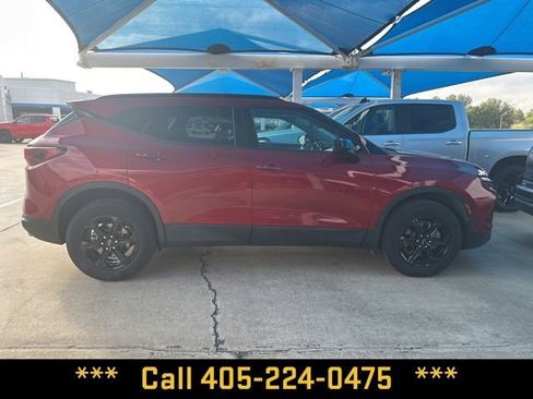 Used 2024 Chevrolet Blazer LT w/ Convenience Package image 3