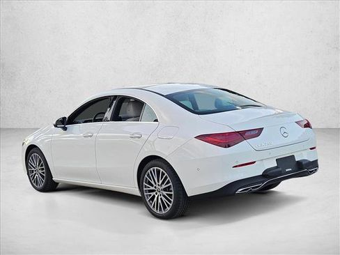 Used 2024 Mercedes-Benz CLA 250 image 8