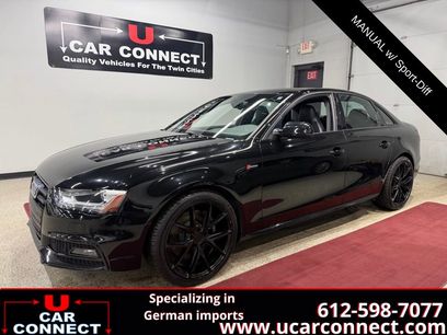 Used 2016 Audi S4 Premium Plus w/ Technology Package