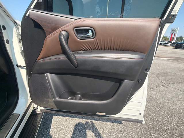 Used 2020 Nissan Armada Platinum w/ Platinum Reserve Package RWD image 14