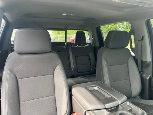 Used 2021 Chevrolet Silverado 1500 LT w/ All Star Edition Plus AWD/4WD image 35