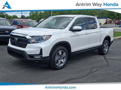 New 2026 Honda Ridgeline RTL