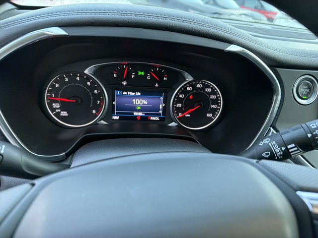 Used 2021 Chevrolet Blazer LT w/ LPO, Floor Liner Package AWD/4WD image 18