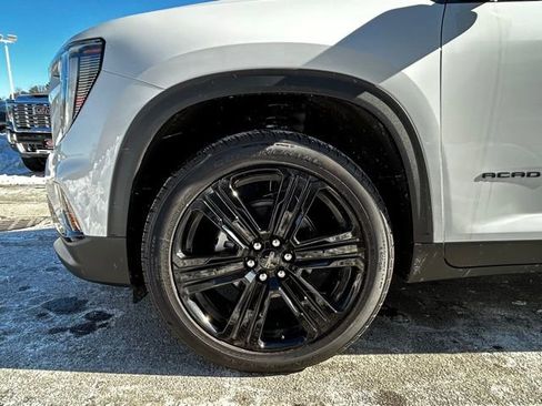 New 2026 GMC Acadia Elevation w/ Black Edition image 6