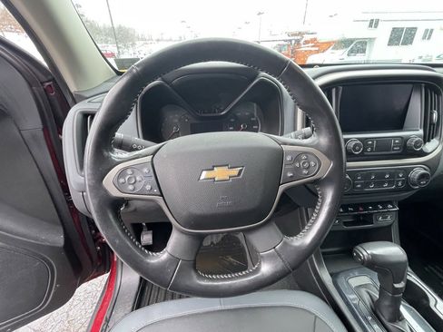 Certified 2021 Chevrolet Colorado Z71 w/ Safety Package image 30