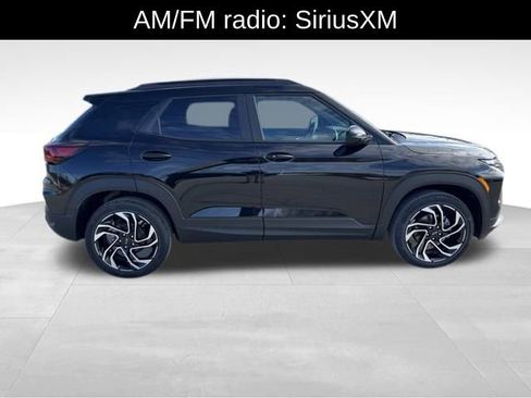 New 2026 Chevrolet TrailBlazer RS w/ Convenience Package image 7