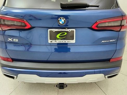 Used 2019 BMW X5 xDrive40i w/ Convenience Package image 11