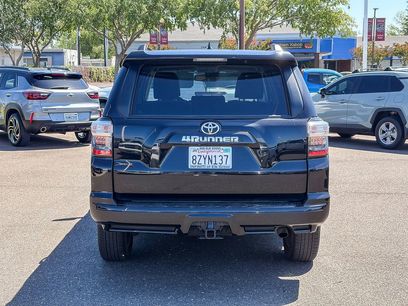 Used 2022 Toyota 4Runner TRD Sport w/ Technology Package