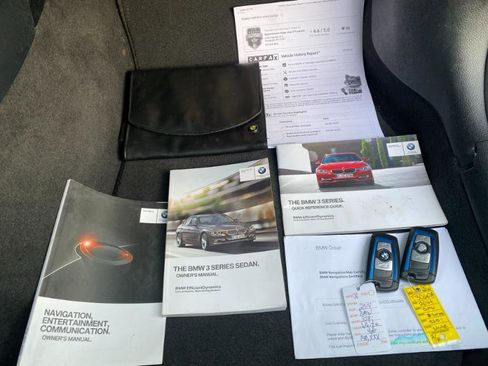 Used 2014 BMW 328i Sedan image 21