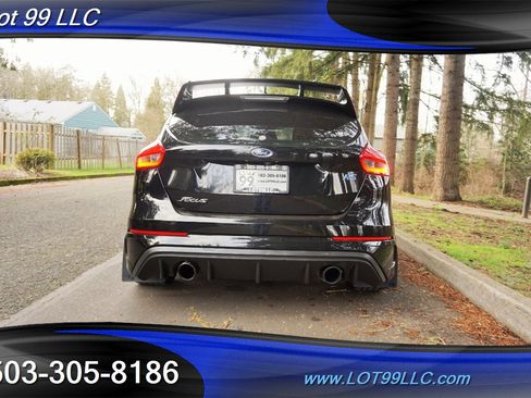 Used 2017 Ford Focus RS image 10