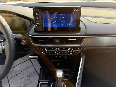 New 2025 Acura ADX A-Spec image 22