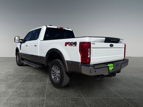 Used 2022 Ford F250 Lariat w/ Lariat Ultimate Package AWD/4WD image 4