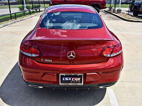 Used 2018 Mercedes-Benz C 300 Coupe w/ Premium Package image 6