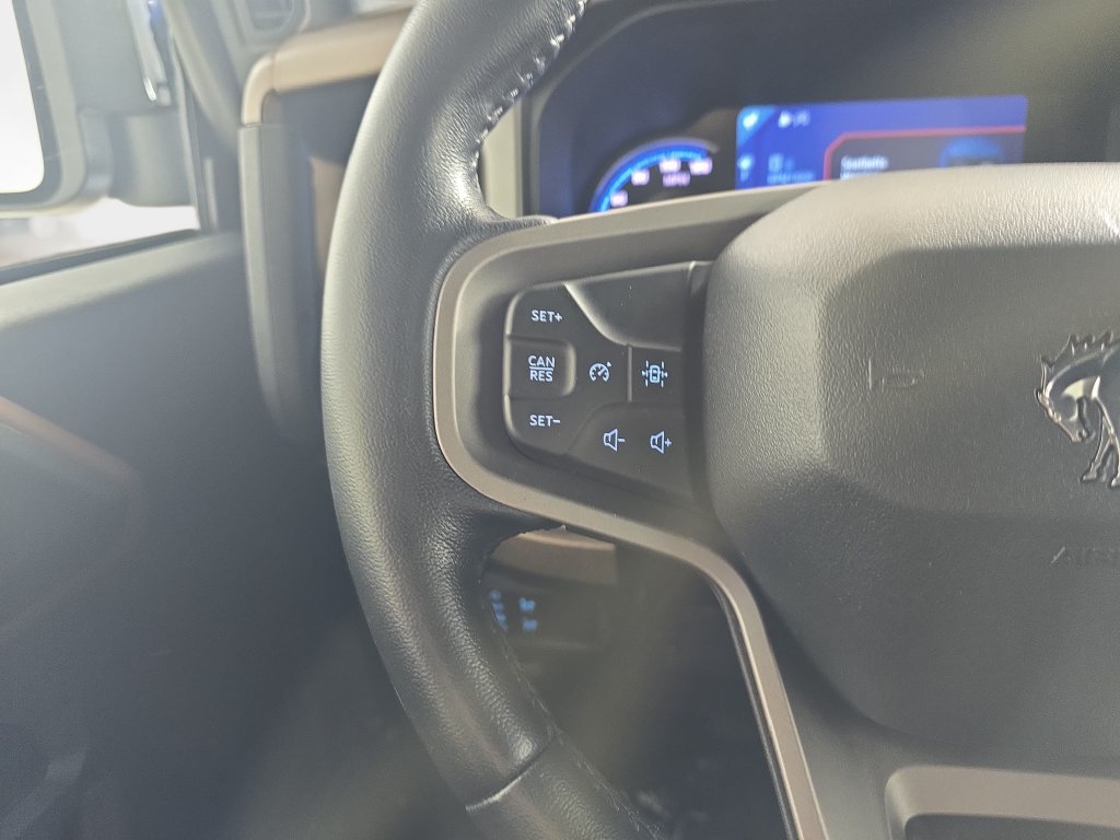 Used 2021 Ford Bronco Outer Banks AWD/4WD image 17