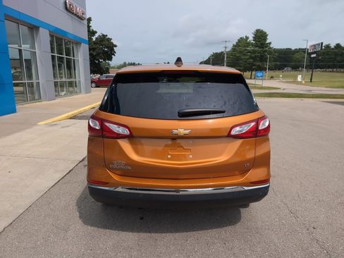 Used 2018 Chevrolet Equinox LT image 7