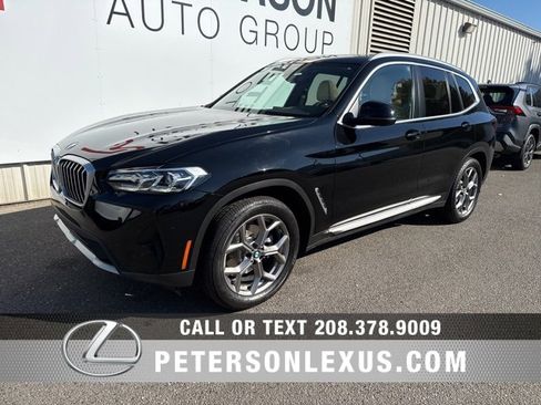 Used 2022 BMW X3 xDrive30i w/ Convenience Package image 7