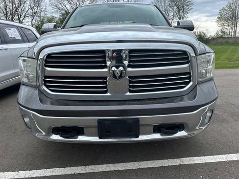 Used 2016 RAM 1500 Big Horn AWD/4WD image 2