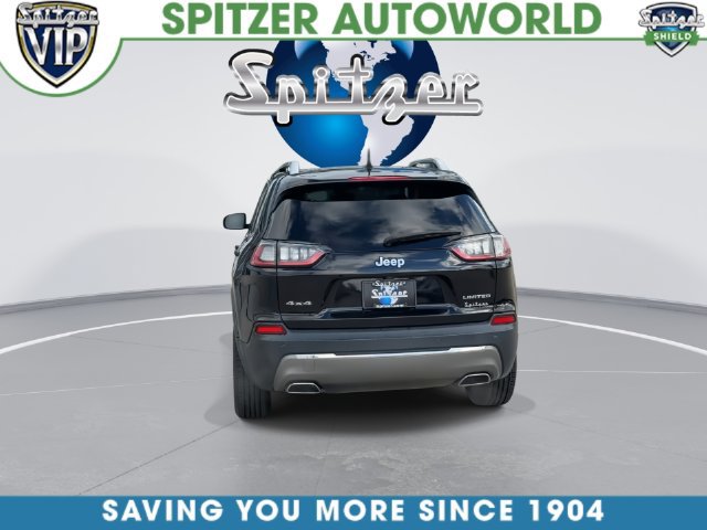 Used 2020 Jeep Cherokee Limited AWD/4WD image 13