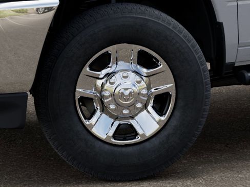 Used 2025 RAM 2500 Tradesman image 8