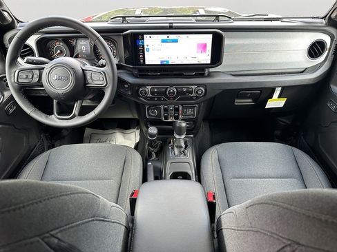 New 2025 Jeep Wrangler Sport S image 17