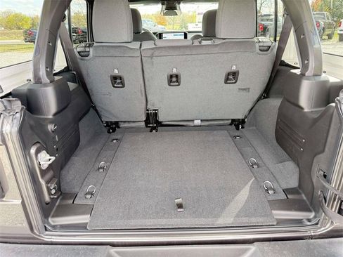 New 2026 Jeep Wrangler Sport S image 8