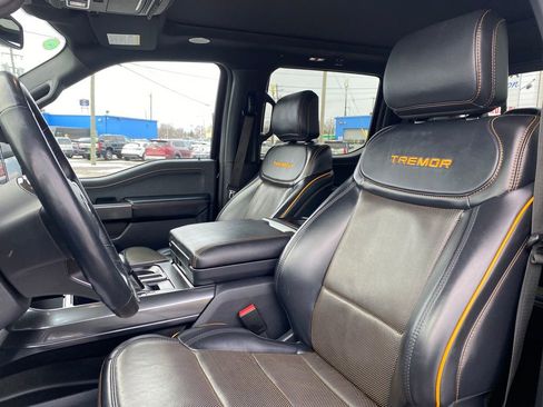 Used 2023 Ford F150 Tremor w/ Equipment Group 402A High image 10