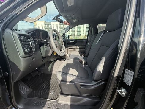 Used 2019 Chevrolet Silverado 1500 Custom Trail Boss AWD/4WD image 26