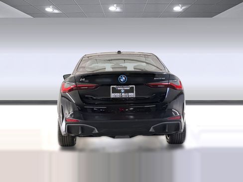Used 2023 BMW i4 eDrive40 w/ Premium Package RWD image 9
