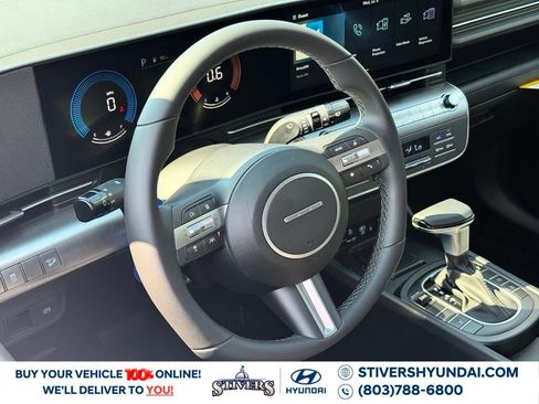 New 2026 Hyundai Kona SEL Sport FWD image 15