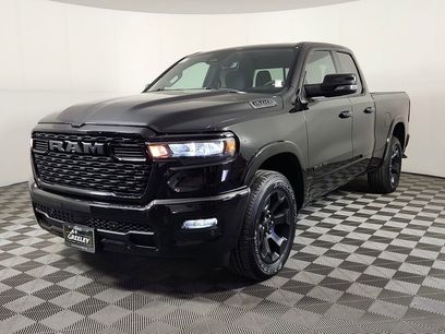 New 2025 RAM 1500 Big Horn