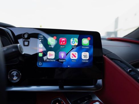 Used 2022 Chevrolet Corvette Stingray Preferred Cpe w/ Z51 Performance Package image 54