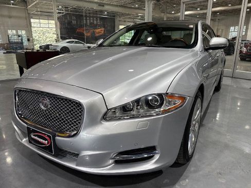 Used 2013 Jaguar XJ AWD image 1