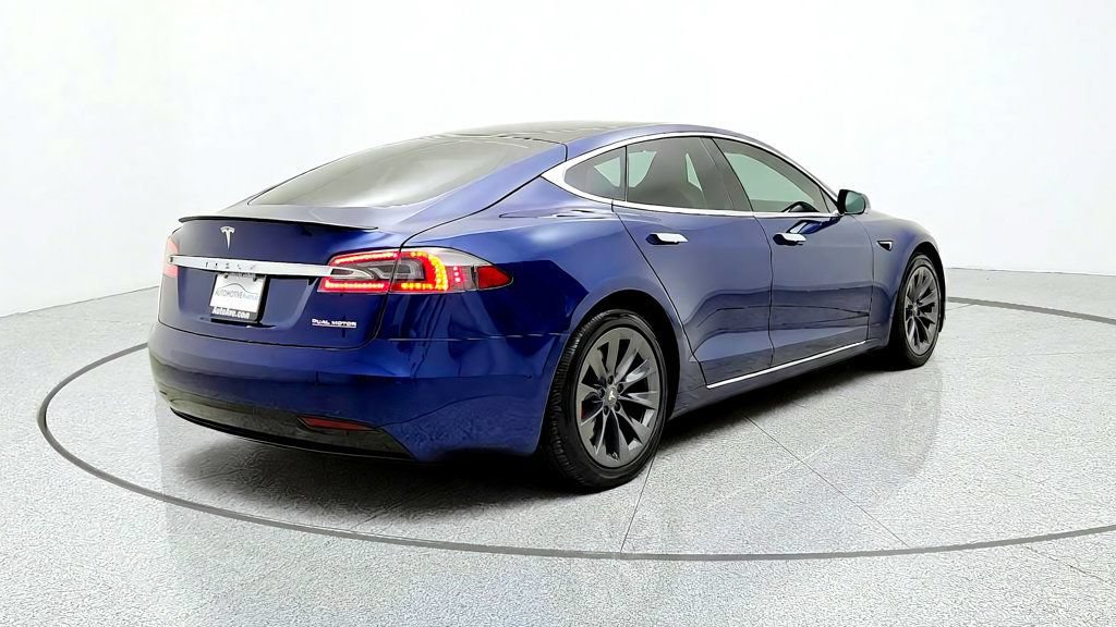 Used 2020 Tesla Model S Performance AWD/4WD image 5