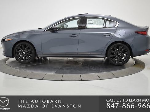 New 2026 MAZDA MAZDA3 2.5 Turbo Sedan w/Premium Plus AWD/4WD image 17