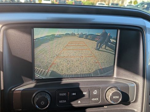 Used 2016 Chevrolet Silverado 1500 LTZ Z71 w/ LTZ Plus Package image 29