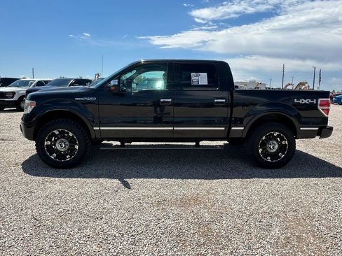 Used 2013 Ford F150 Platinum AWD/4WD image 6