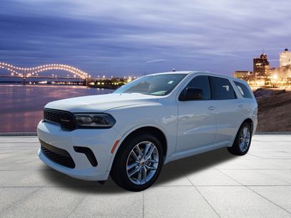 Certified 2024 Dodge Durango GT