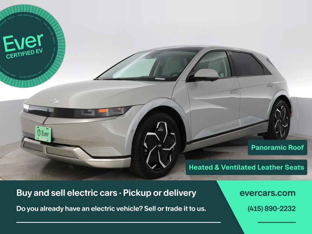 Used 2024 Hyundai Ioniq 5 Limited RWD image 1