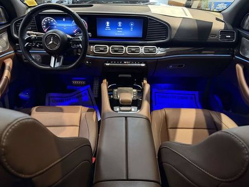 Certified 2025 Mercedes-Benz GLS 450 4MATIC image 12